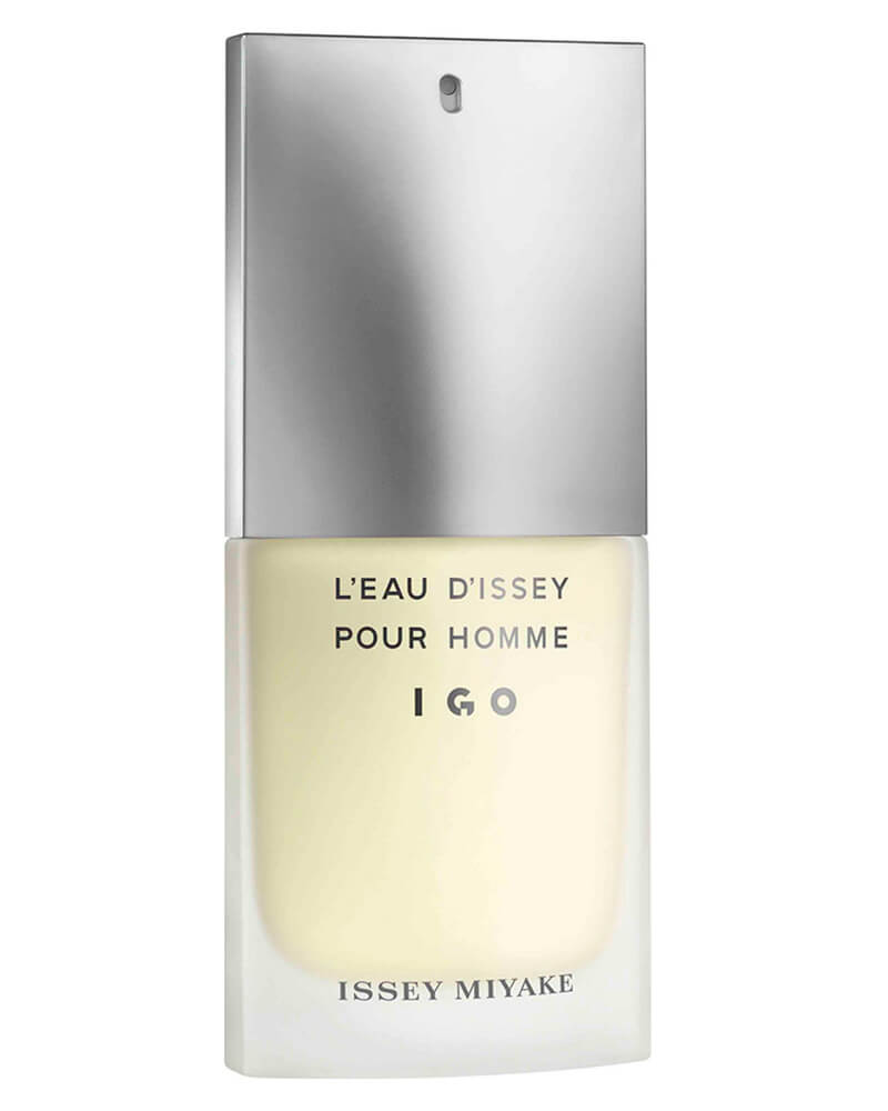 Issey Miyake - L'eau D'Issey Pour Homme Igo - 80 + 20 ml - Edt