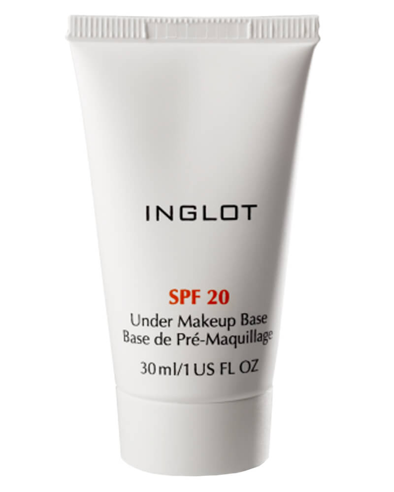 Inglot Under Makeup Base SPF 20 30 ml