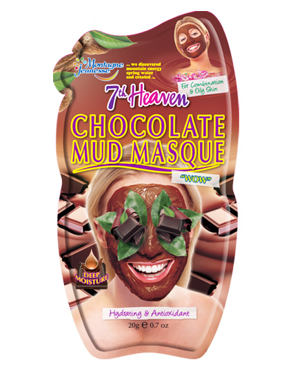 7th Heaven Chocolate Mud Masque (U) 20 g