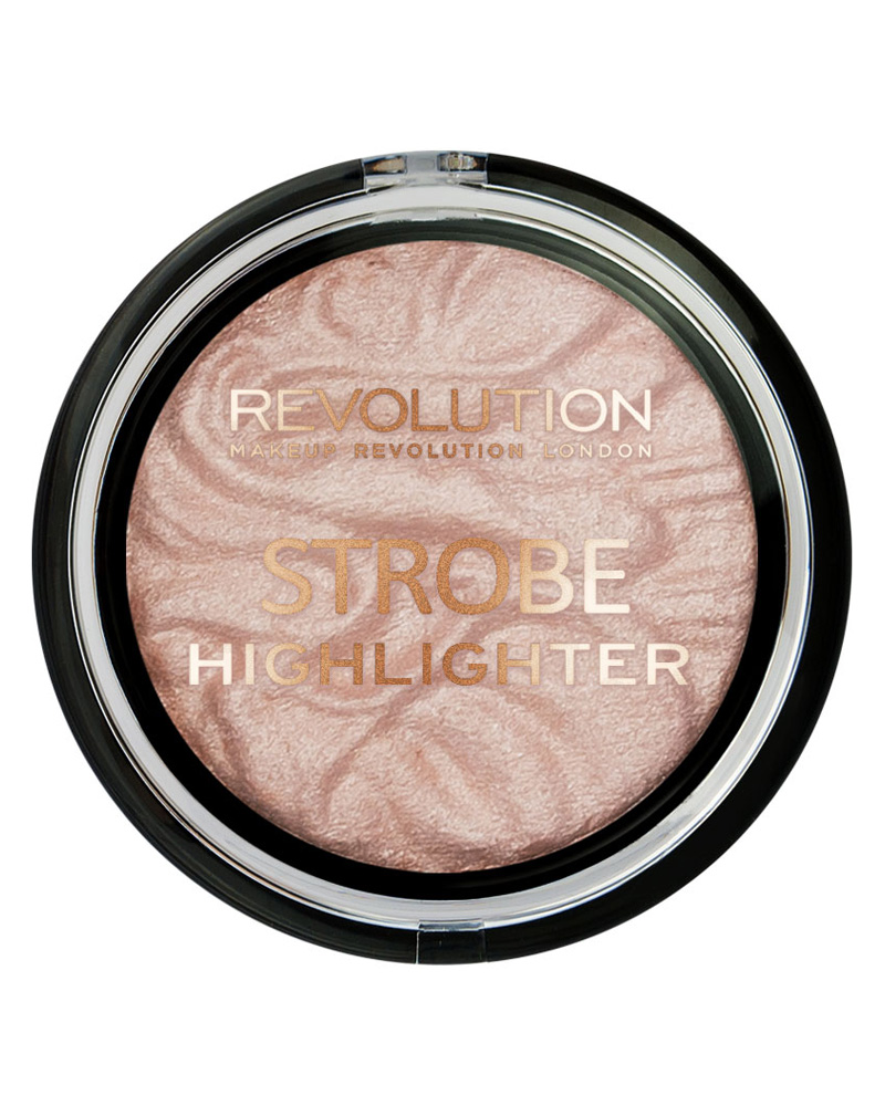 Makeup Revolution Vivid Strobe Highlighter - Radiant Lights 7 ml billede
