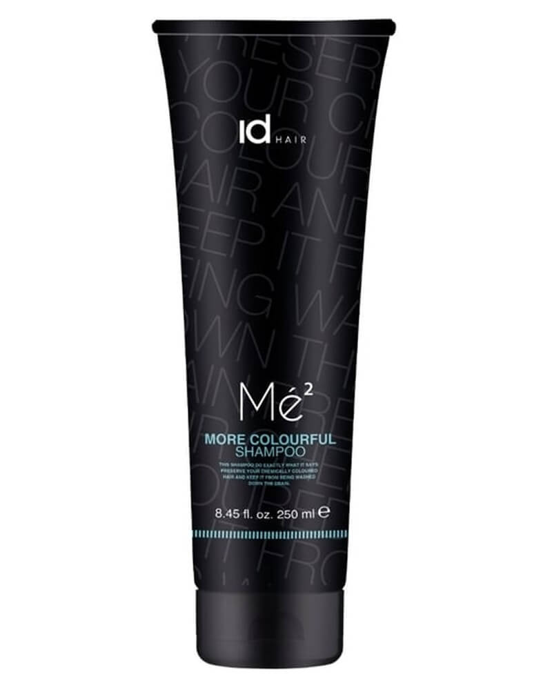 IdHAIR Mé2 More Colourful Shampoo, 250 ml.