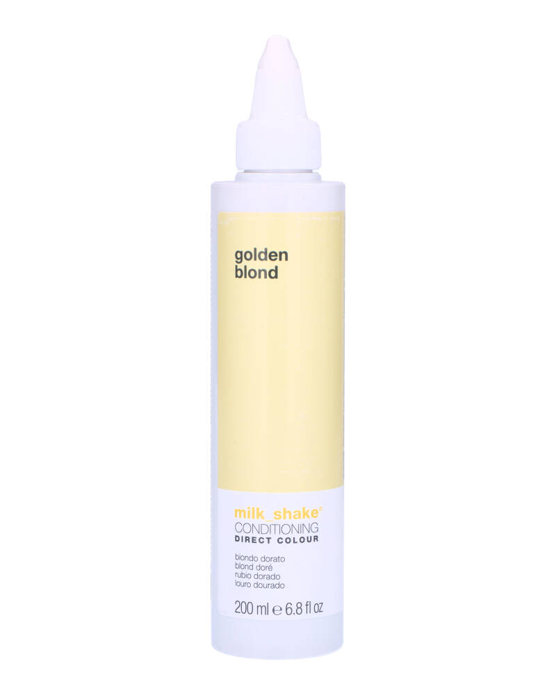 Milk Shake Direct Colour - Golden Blond 200 ml billede