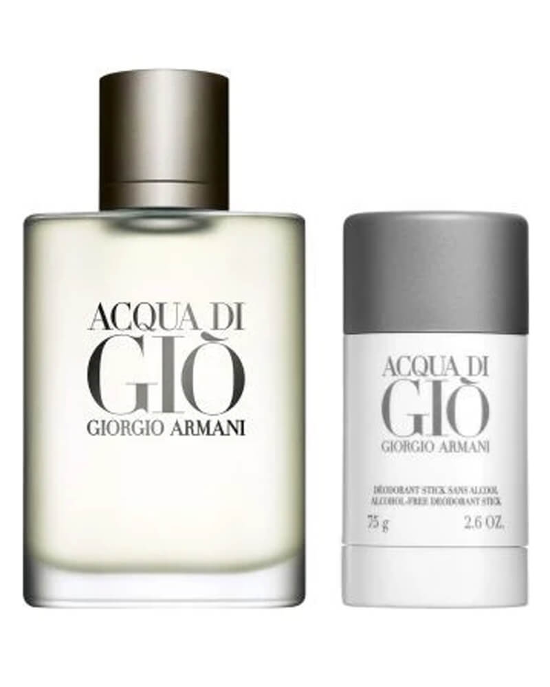 giorgio armani acqua di gio for men - travel collection set 100 ml