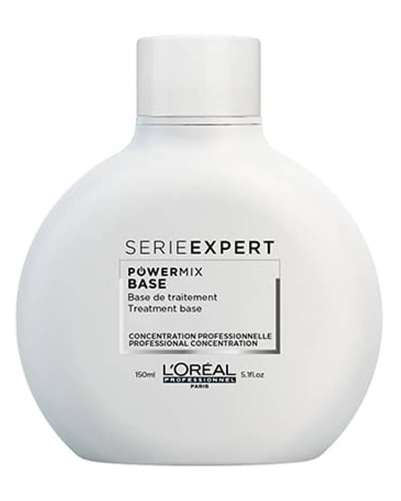 Loreal serie. Serie Expert Loreal Power Mix Repair. Power Mix Loreal professional. Лореаль serie Expert для волос. База l'Oreal Professionnel Powermix.