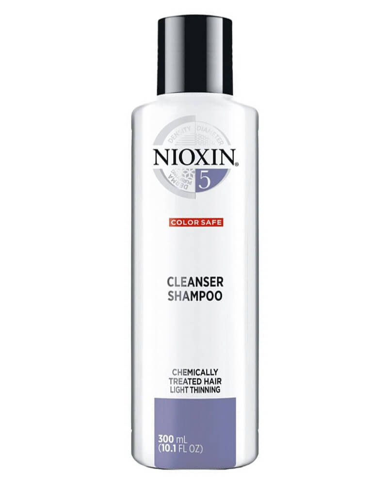 15: Nioxin 5 Cleanser Shampoo 300 ml