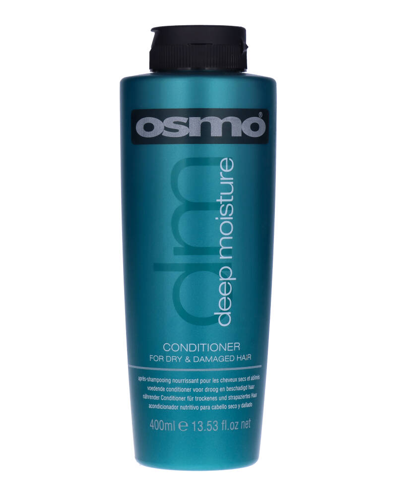 osmo deep moisture for dry & damaged hair 400 ml