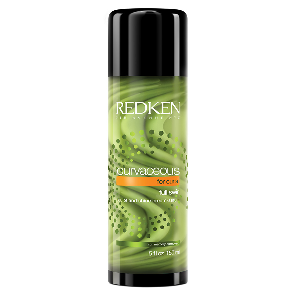 Redken Curvaceous Full Swirl (N) 150 ml fra Redken Redken Curvaceous Full Swirl (N) 150 ml fra Redken