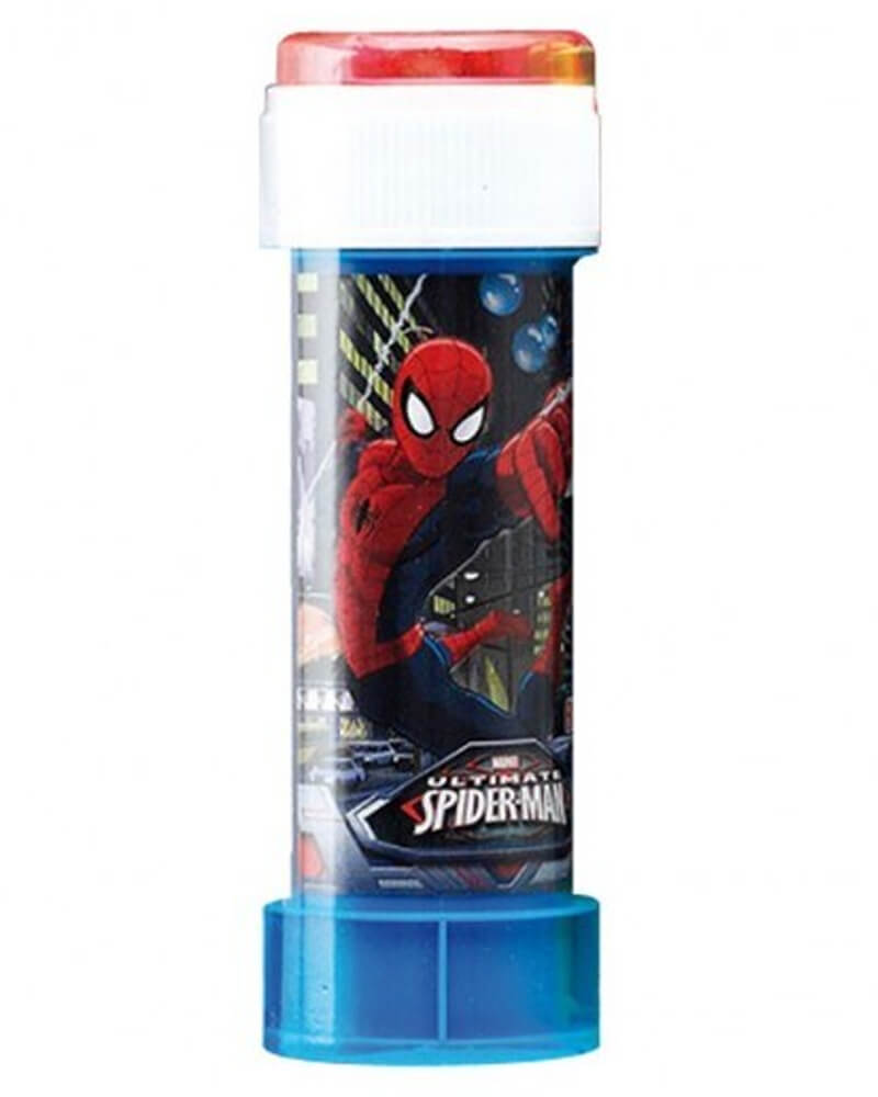 Spiderman Sæbebobler - 60 ml
