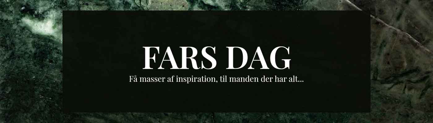 Fars dag banner