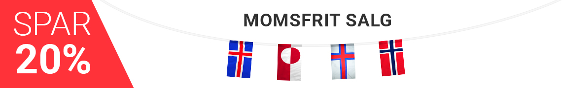 Momsfrit salg