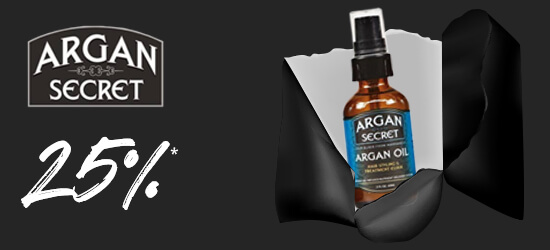 Argan Secret
