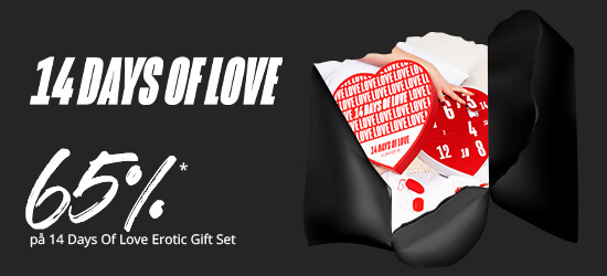Loveboxxx 14 days of love