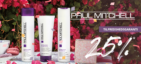 Paul Mitchell