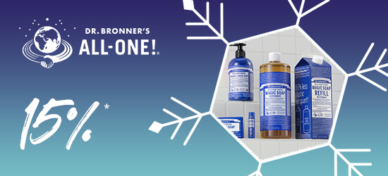 Dr. Bronners