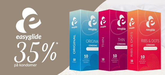 Easyglide Condoms