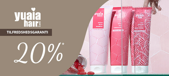 Yuaia Haircare